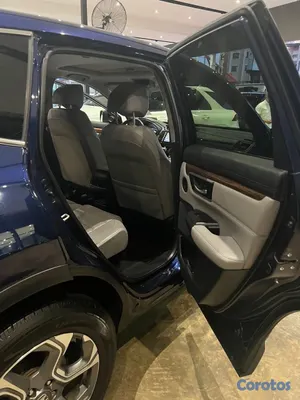 2017 Honda Crv — foto 4 / 8