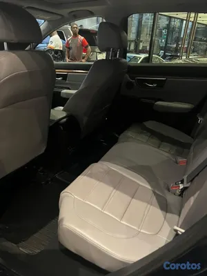 2017 Honda Crv — foto 7 / 8