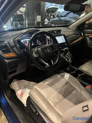 2017 Honda Crv — foto 8 / 8