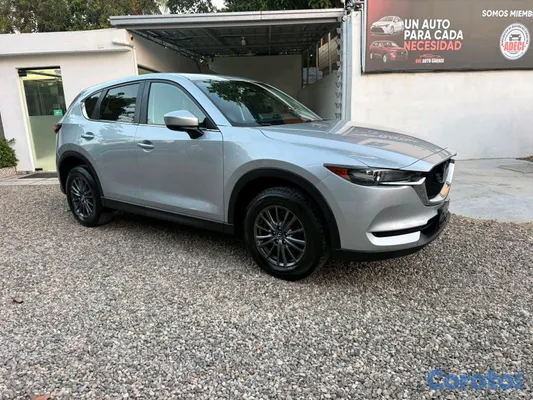 2021 Mazda CX-5 — foto 2 / 8