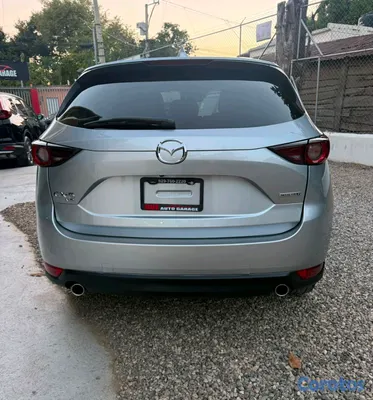 2021 Mazda CX-5 — foto 4 / 8