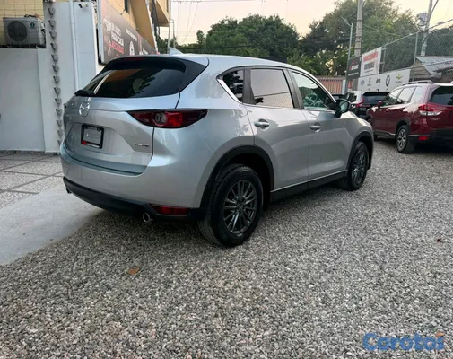 2021 Mazda CX-5 — foto 5 / 8