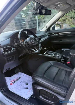 2021 Mazda CX-5 — foto 6 / 8