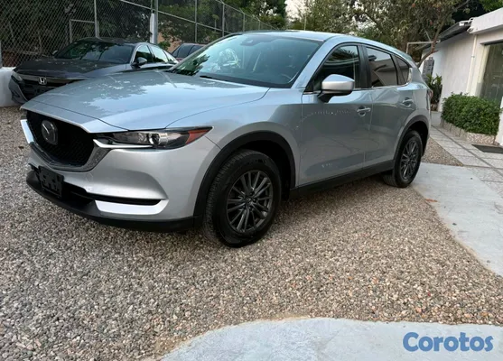 2021 Mazda CX-5 — foto 7 / 8
