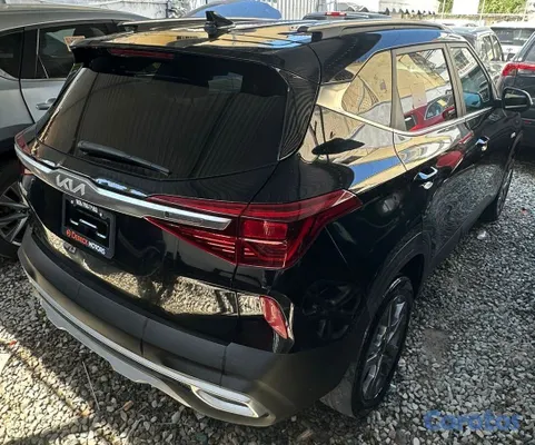 2023 Kia Seltos — foto 4 / 10