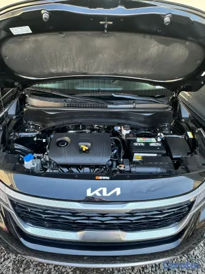 2023 Kia Seltos — foto 9 / 10