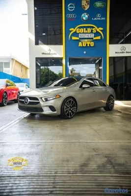 2020 Mercedes-Benz Clase A