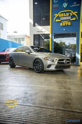 2020 Mercedes-Benz Clase A — foto 3 / 12