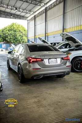 2020 Mercedes-Benz Clase A — foto 4 / 12