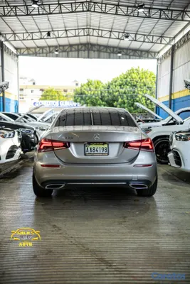 2020 Mercedes-Benz Clase A — foto 5 / 12