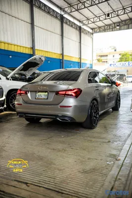 2020 Mercedes-Benz Clase A — foto 6 / 12