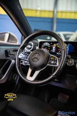 2020 Mercedes-Benz Clase A — foto 10 / 12