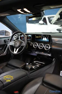 2020 Mercedes-Benz Clase A — foto 11 / 12