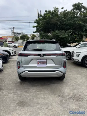 2025 Suzuki Grand Vitara — foto 7 / 14
