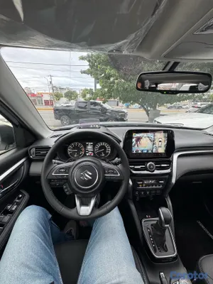 2025 Suzuki Grand Vitara — foto 10 / 14