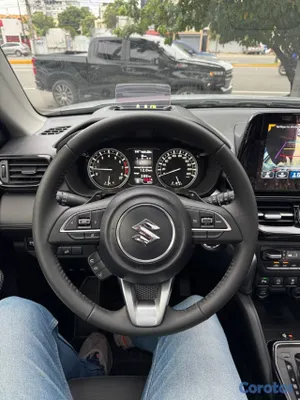 2025 Suzuki Grand Vitara — foto 11 / 14