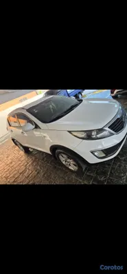 2011 Kia Sportage