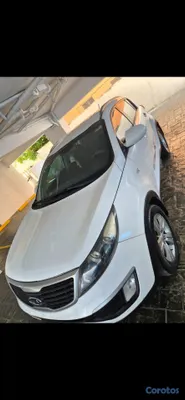 2011 Kia Sportage — foto 4 / 9