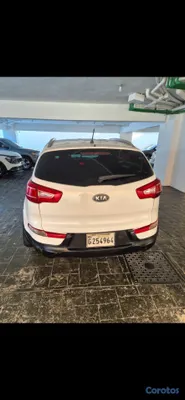 2011 Kia Sportage — foto 5 / 9