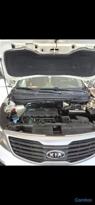 2011 Kia Sportage — foto 9 / 9