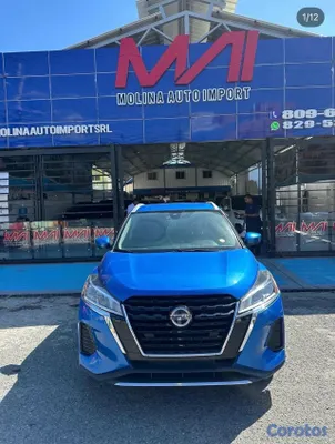 2021 Nissan Kicks