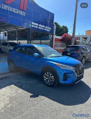 2021 Nissan Kicks — foto 2 / 10