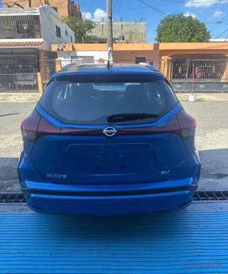 2021 Nissan Kicks — foto 3 / 10