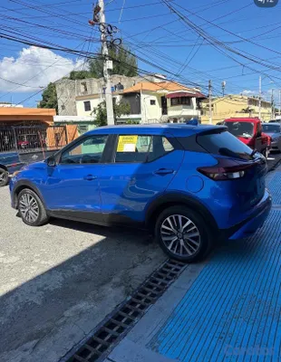 2021 Nissan Kicks — foto 4 / 10