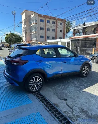 2021 Nissan Kicks — foto 5 / 10