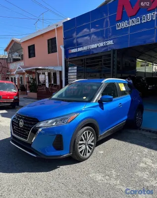 2021 Nissan Kicks — foto 6 / 10