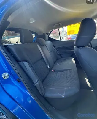 2021 Nissan Kicks — foto 7 / 10