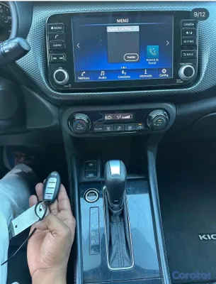 2021 Nissan Kicks — foto 9 / 10