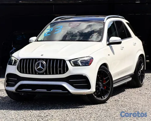 2023 Mercedes-Benz Clase GLE