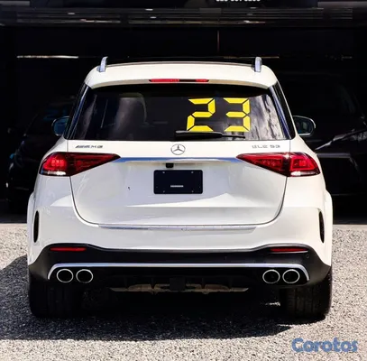 2023 Mercedes-Benz Clase GLE — foto 2 / 7