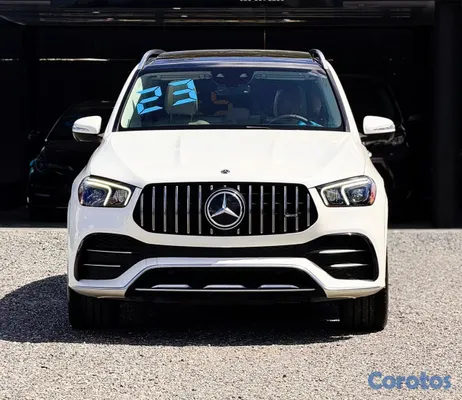 2023 Mercedes-Benz Clase GLE — foto 4 / 7