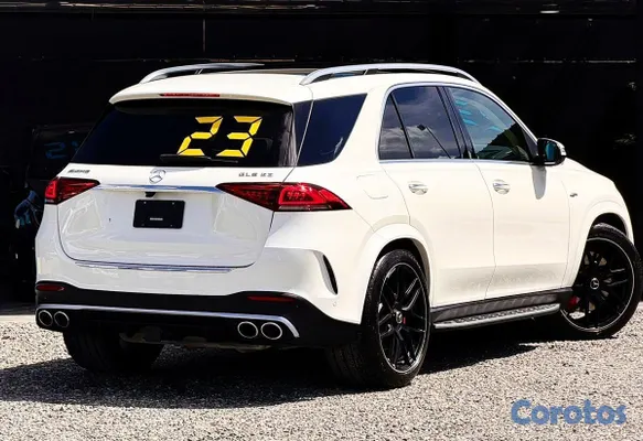 2023 Mercedes-Benz Clase GLE — foto 7 / 7