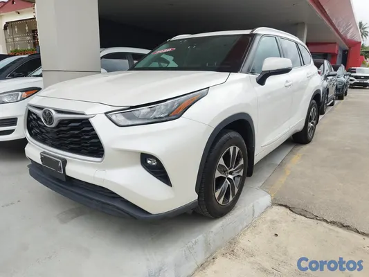 2020 Toyota Highlander