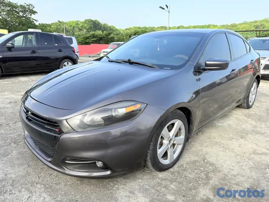 2015 Dodge Otro — foto 7 / 9