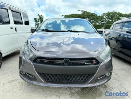 2015 Dodge Otro — foto 8 / 9
