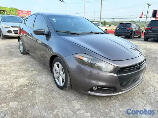2015 Dodge Otro — foto 9 / 9