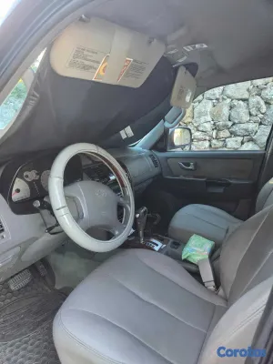 2007 Hyundai Terracan