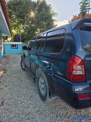 2007 Hyundai Terracan — foto 2 / 7