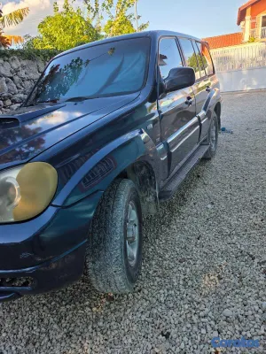 2007 Hyundai Terracan — foto 3 / 7