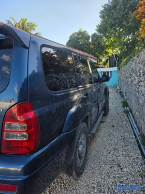 2007 Hyundai Terracan — foto 4 / 7