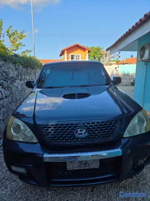 2007 Hyundai Terracan — foto 5 / 7