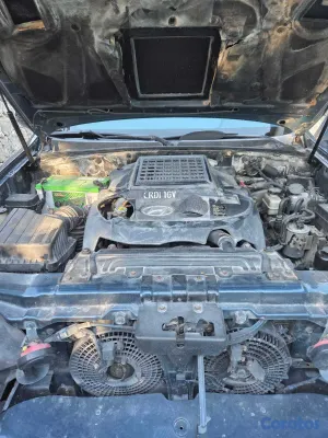 2007 Hyundai Terracan — foto 7 / 7