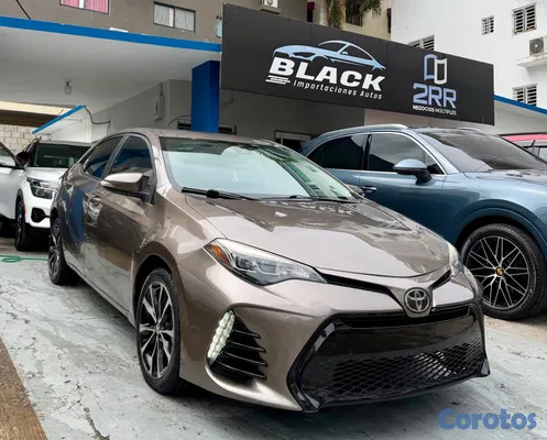 2019 Toyota Corolla — foto 2 / 12