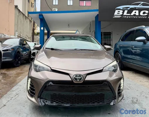 2019 Toyota Corolla — foto 3 / 12