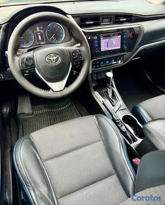 2019 Toyota Corolla — foto 9 / 12