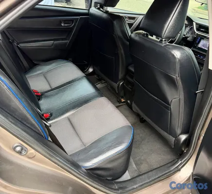 2019 Toyota Corolla — foto 11 / 12